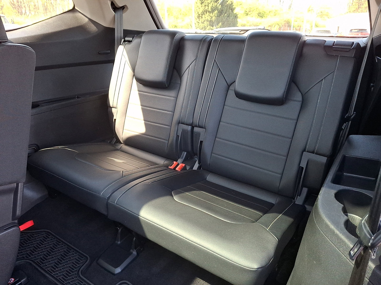 Used 2021 Volkswagen Atlas SEL Premium AWD/4WD image 11