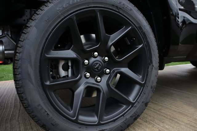 New 2026 RAM 1500 Laramie w/ Night Edition image 42