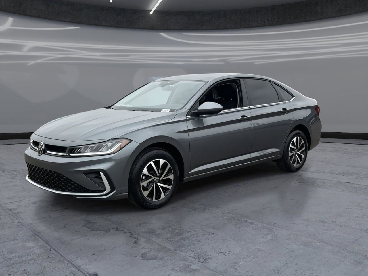 New 2026 Volkswagen Jetta S image 3