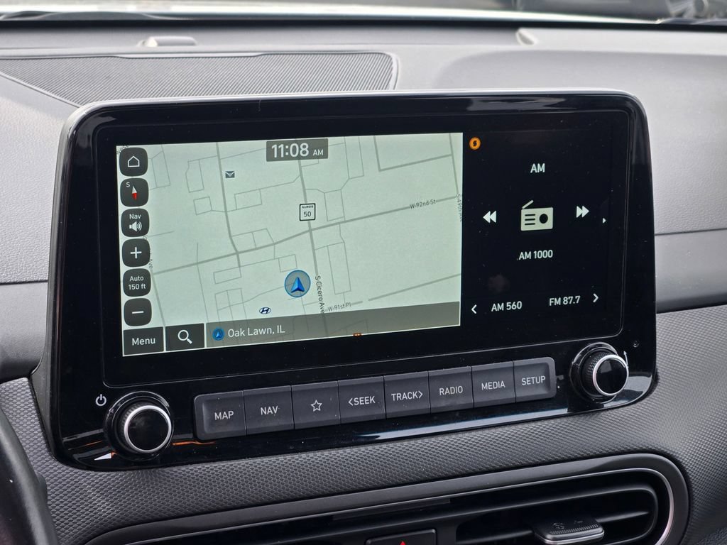 Certified 2023 Hyundai Kona Limited AWD/4WD image 35