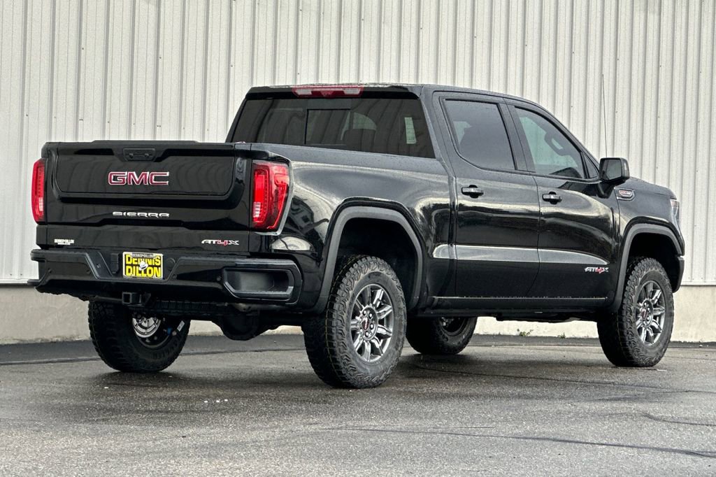 New 2026 GMC Sierra 1500 AT4X image 5