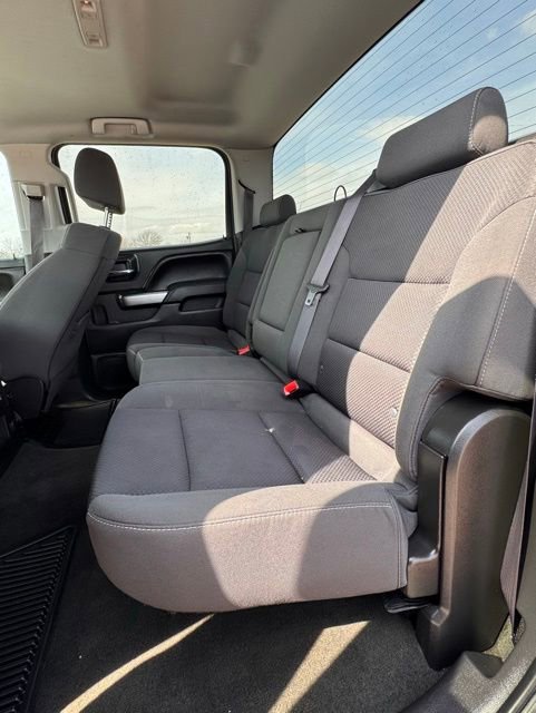 Used 2017 Chevrolet Silverado 1500 LT w/ All Star Edition image 10