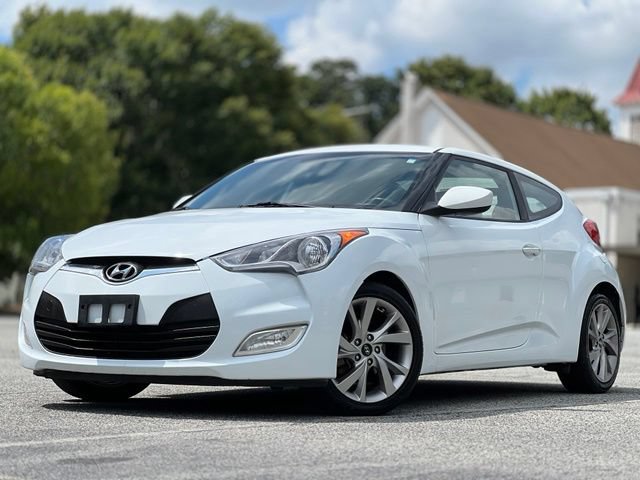Used 2017 Hyundai Veloster