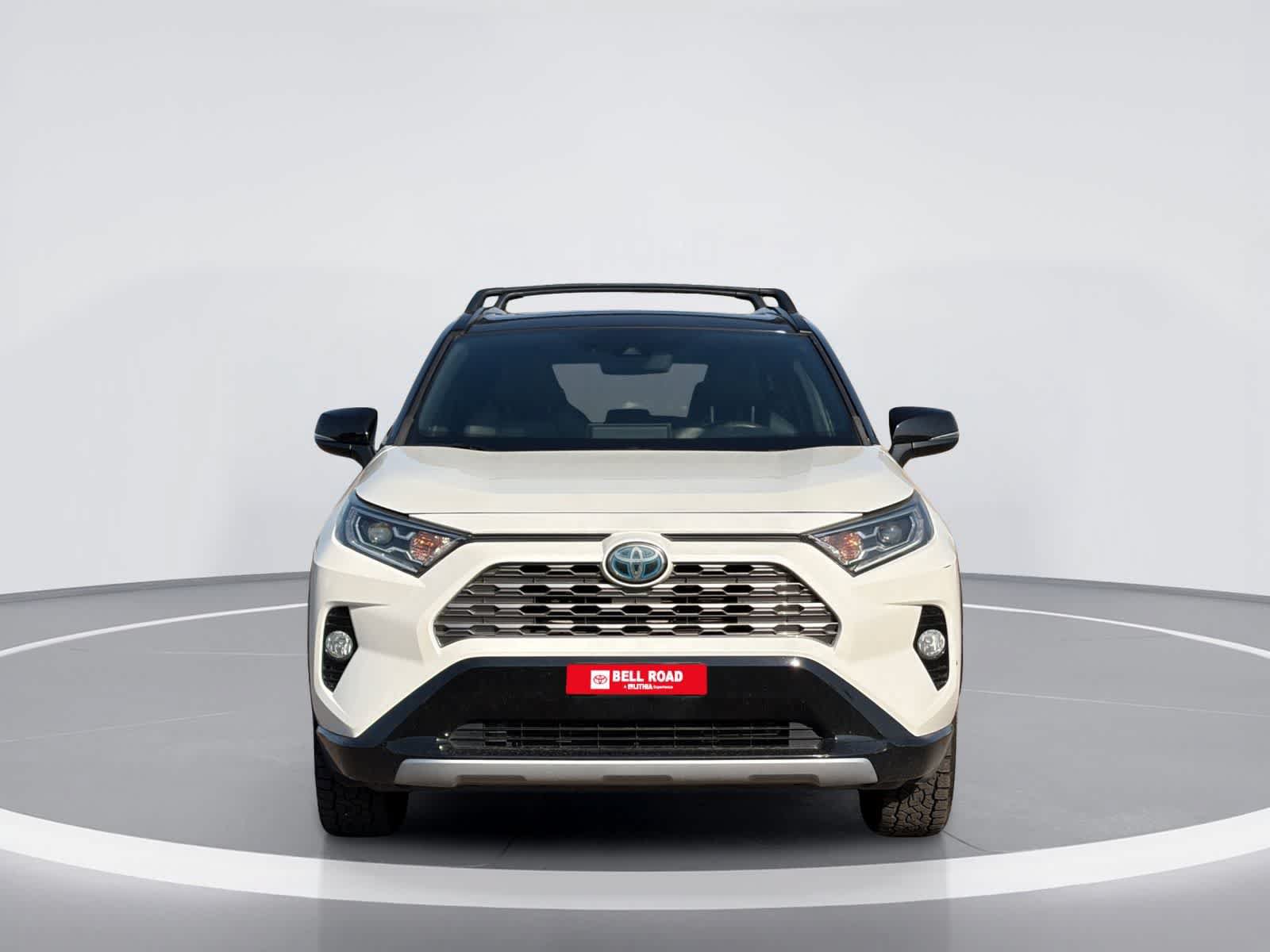 Used 2020 Toyota RAV4 XSE w/ XSE Grade Weather Package AWD/4WD image 5