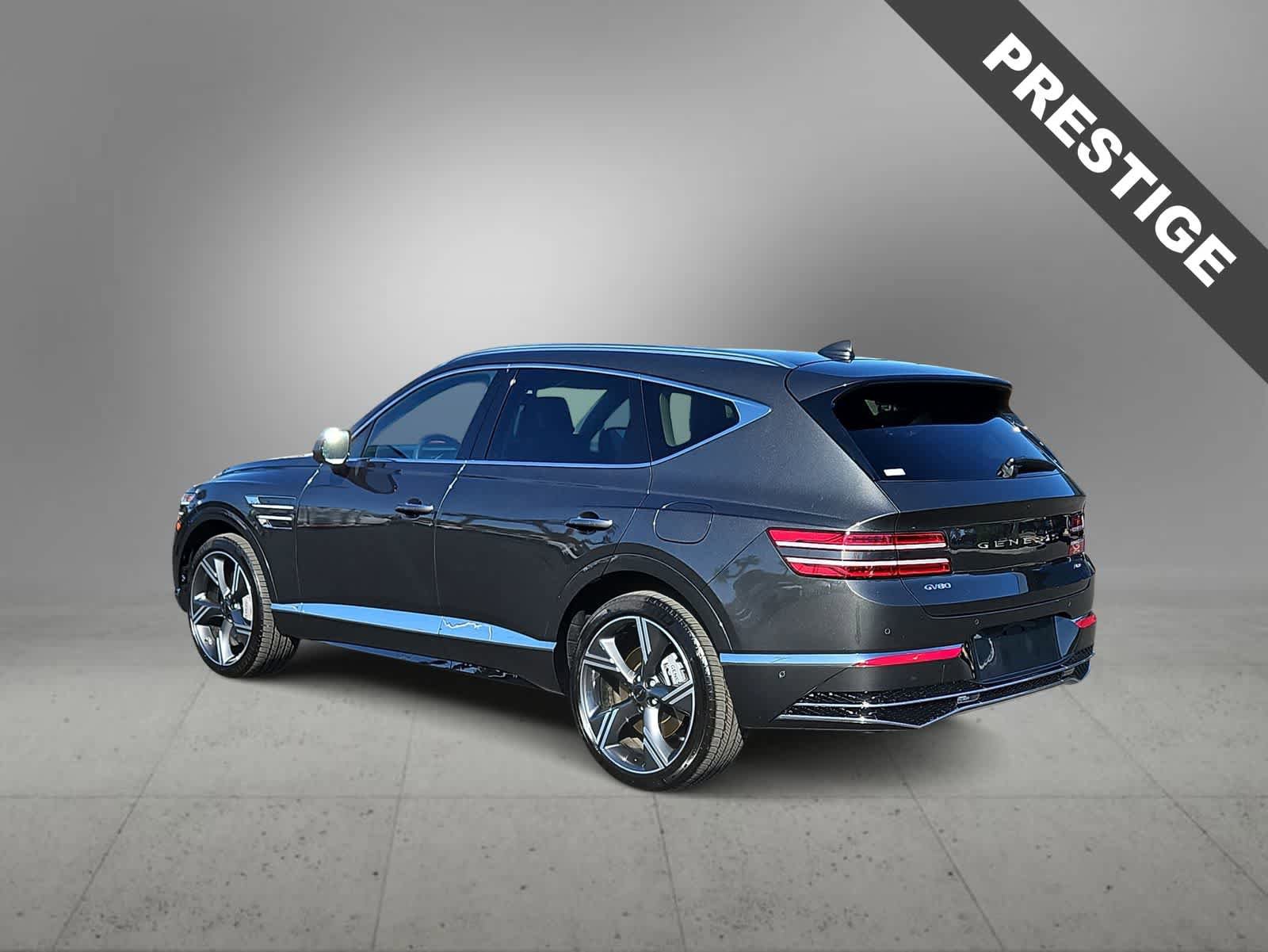 Used 2026 Genesis GV80 2.5T Prestige AWD/4WD image 6