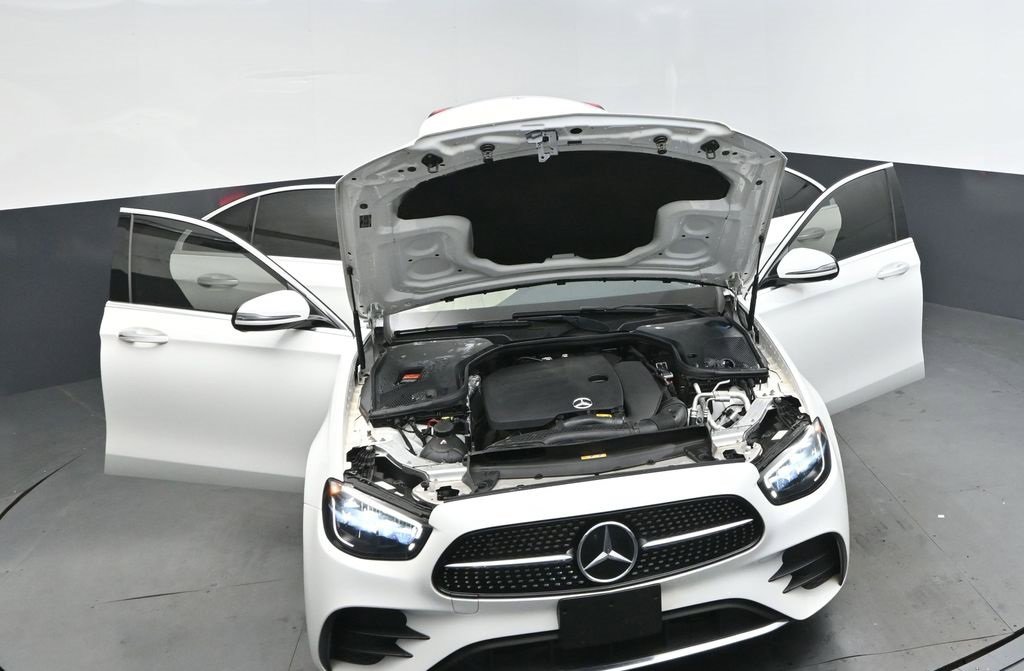 Used 2021 Mercedes-Benz E 350 Sedan image 54