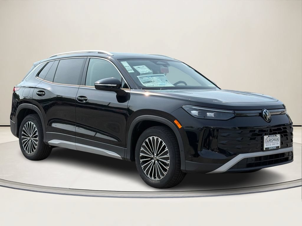 New 2026 Volkswagen Tiguan S FWD video 1