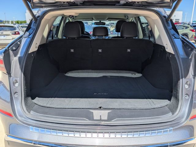 Used 2019 Nissan Murano SL FWD image 28