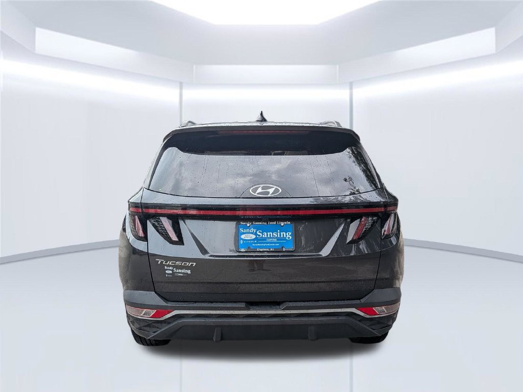 Used 2022 Hyundai Tucson SEL w/ Convenience Package FWD image 5