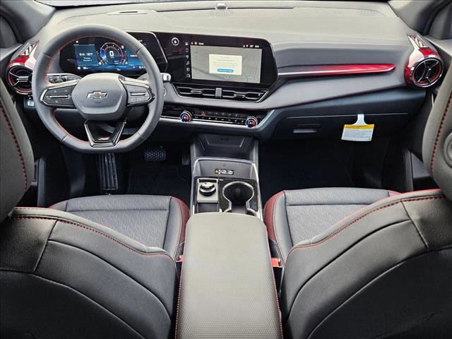 New 2026 Chevrolet Equinox RS w/ Safety and Technology Package image 16