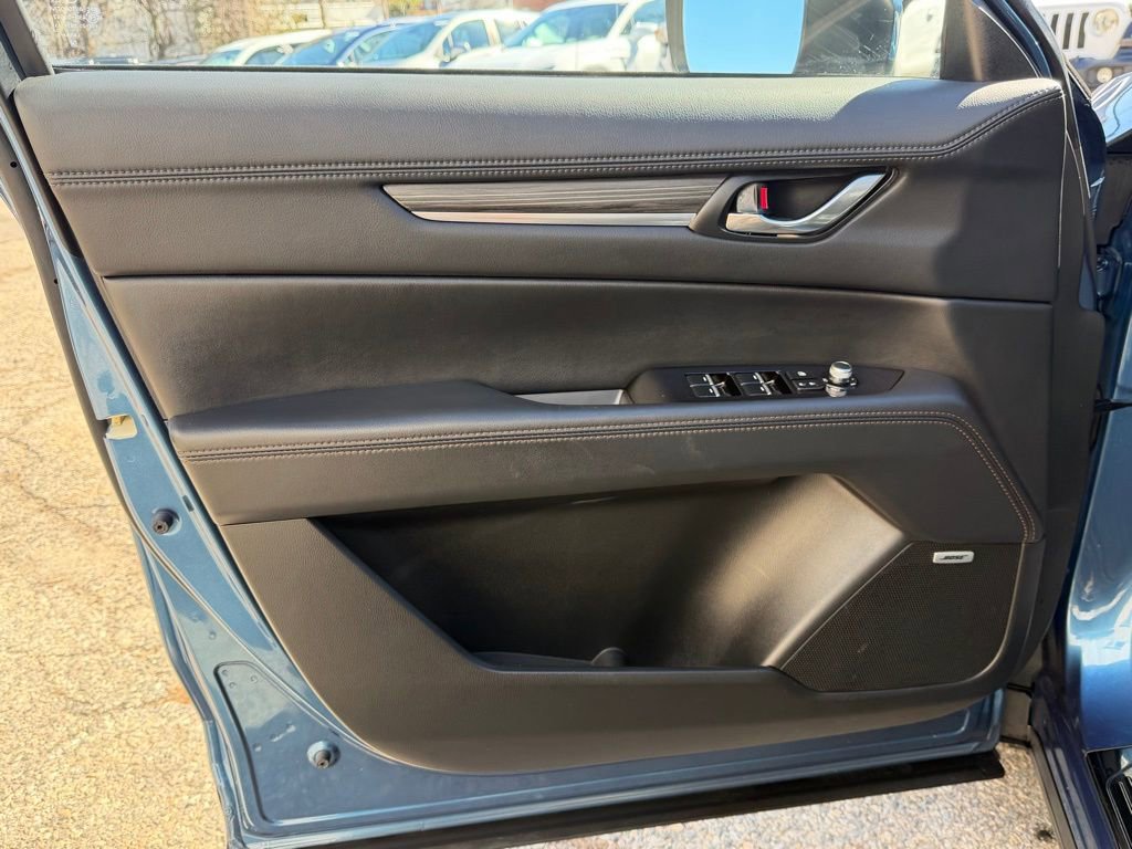 Used 2020 MAZDA CX-5 Grand Touring Reserve image 12