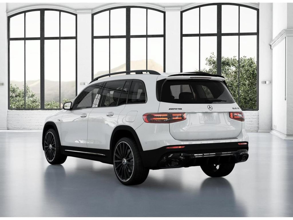New 2026 Mercedes-Benz GLB 35 AMG 4MATIC image 28
