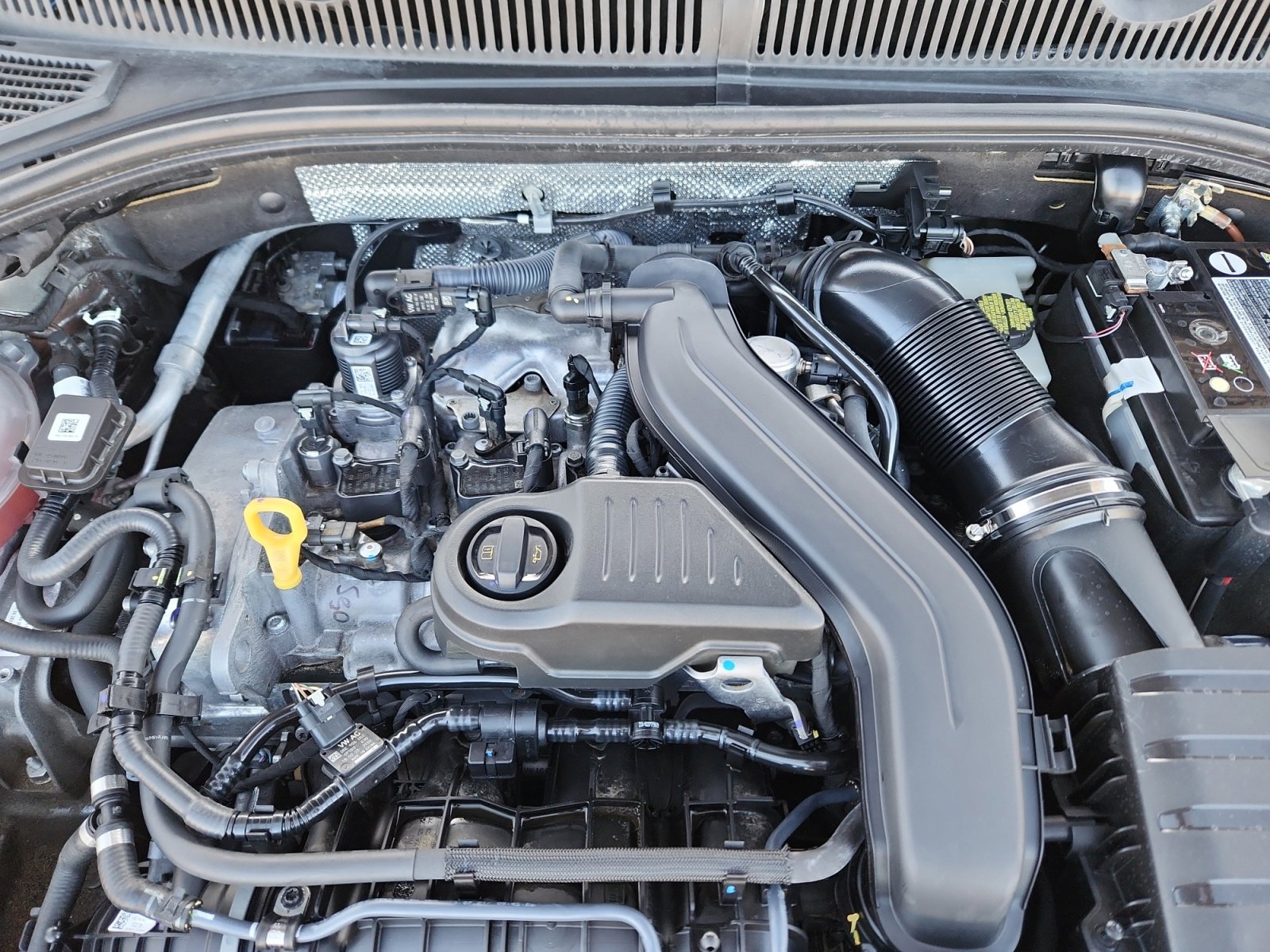 Used 2022 Volkswagen Jetta SEL image 23