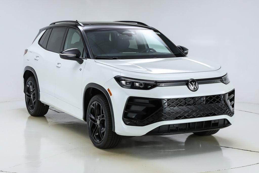 New 2026 Volkswagen Tiguan SE R-Line image 54