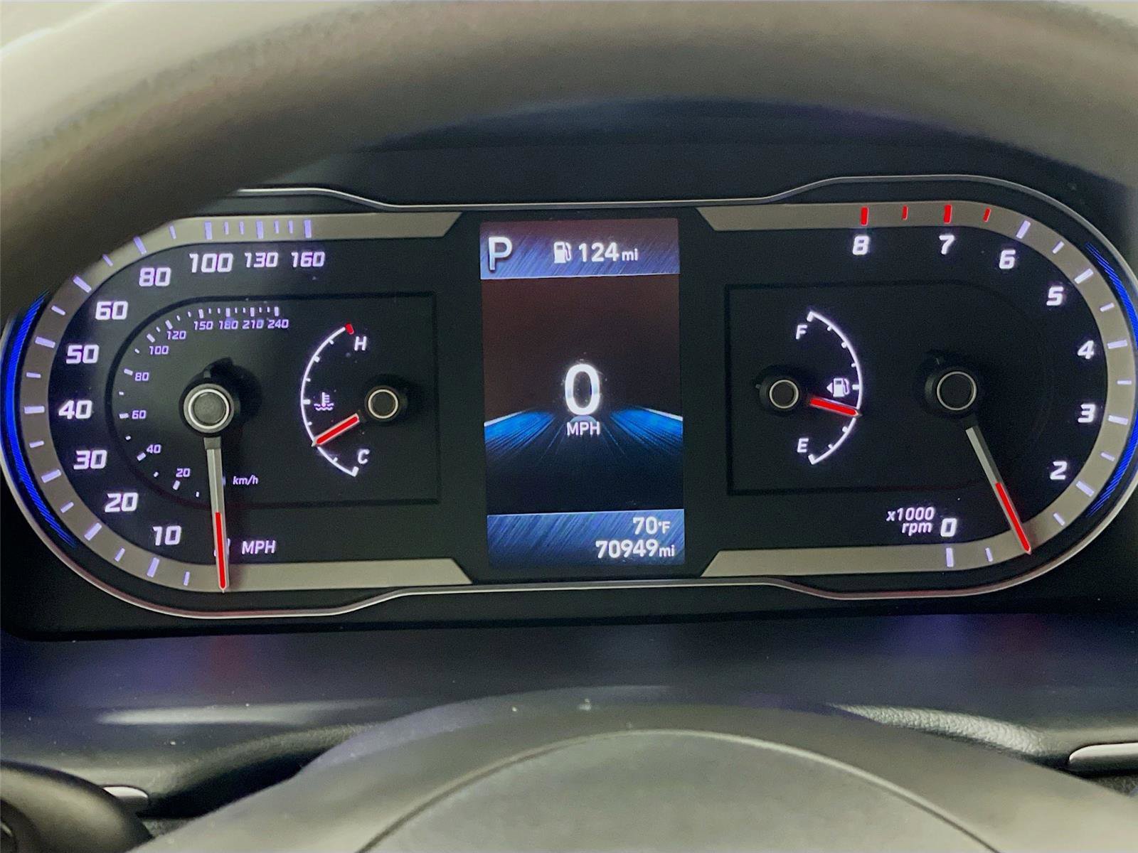 Used 2022 Hyundai Santa Cruz SEL image 15