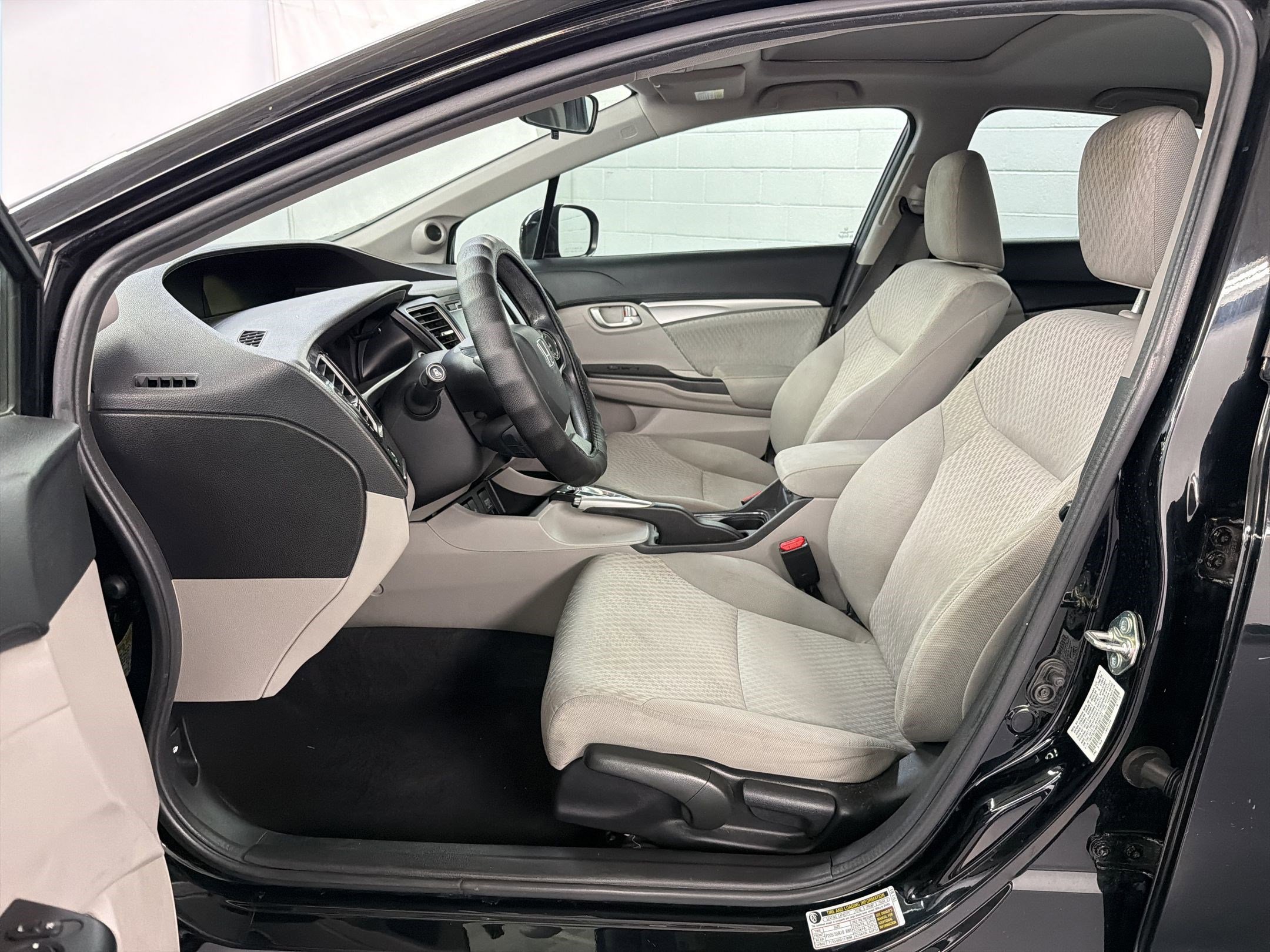 Used 2014 Honda Civic EX image 5