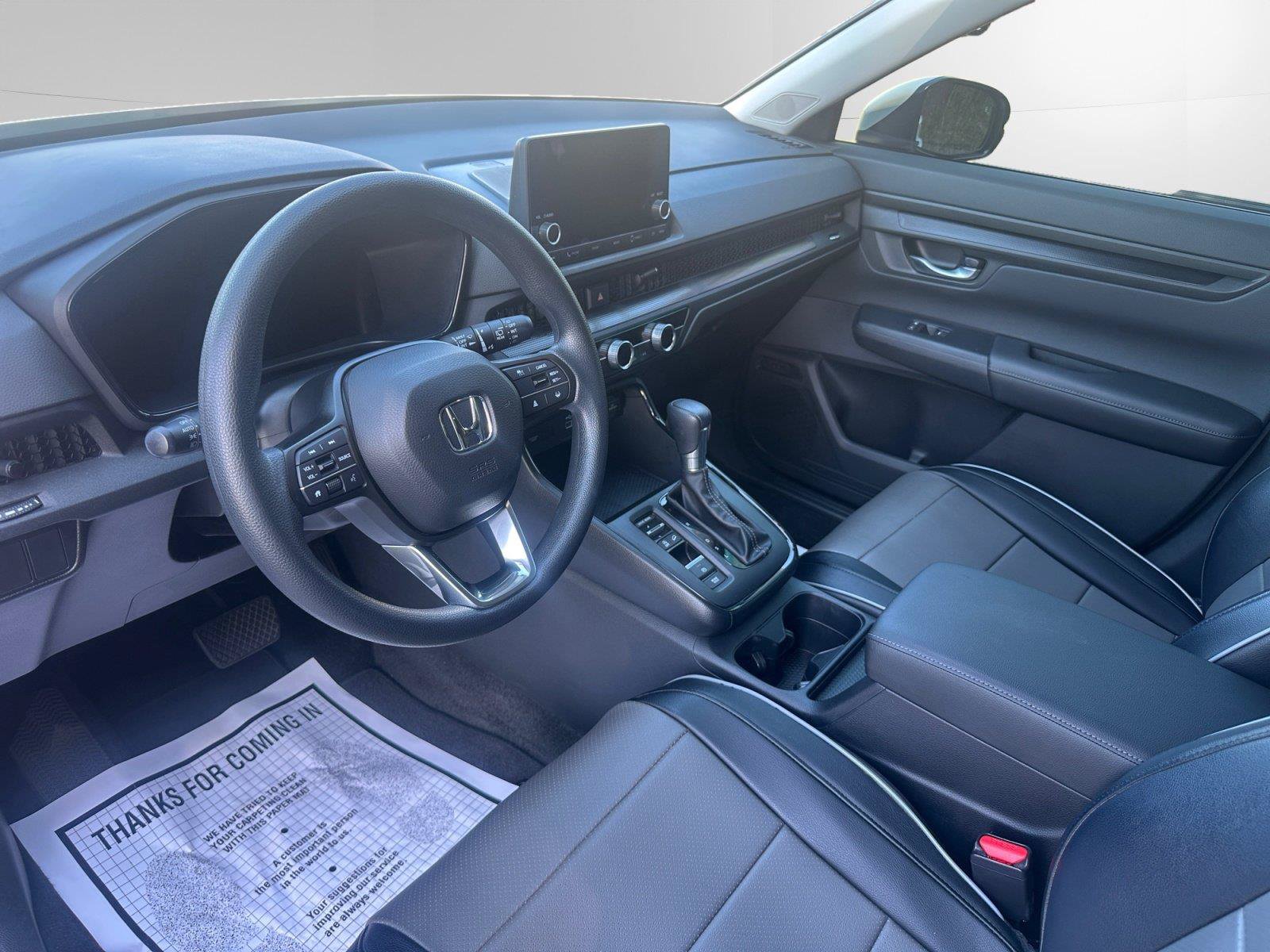 Certified 2024 Honda CR-V EX image 10