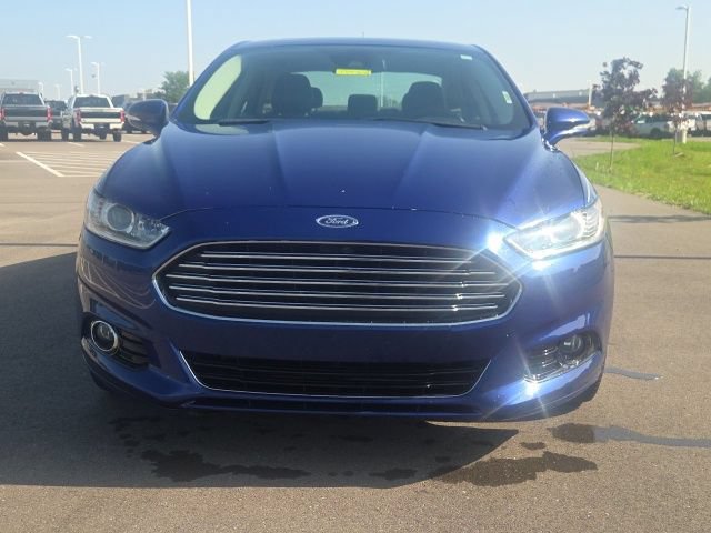 Used 2013 Ford Fusion Titanium w/ Titanium Driver Assist Pkg FWD image 3