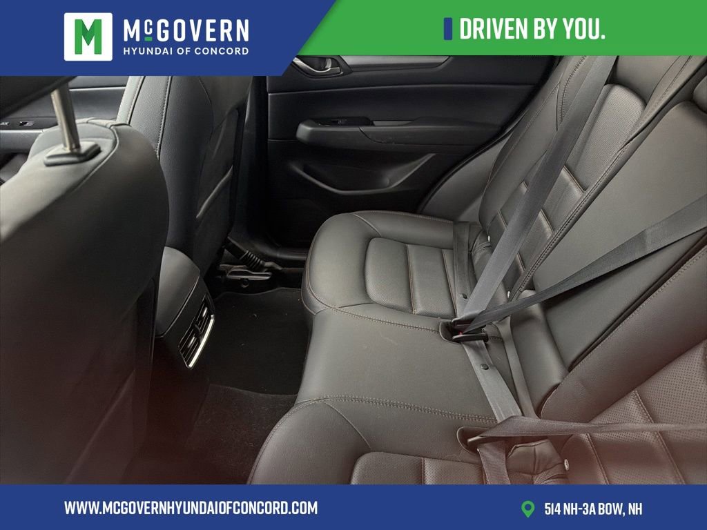Used 2023 MAZDA CX-5 AWD 2.5 S w/ Preferred Package image 7