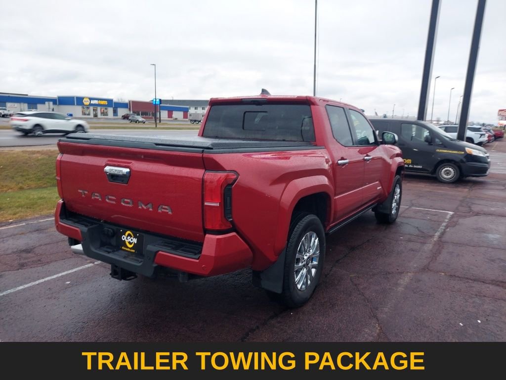 Used 2025 Toyota Tacoma Limited image 7