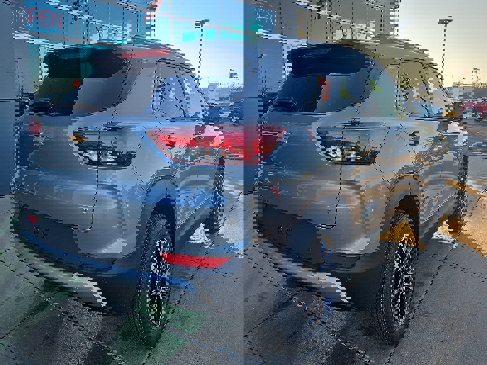 New 2026 Chevrolet TrailBlazer LT w/ Convenience Package image 4