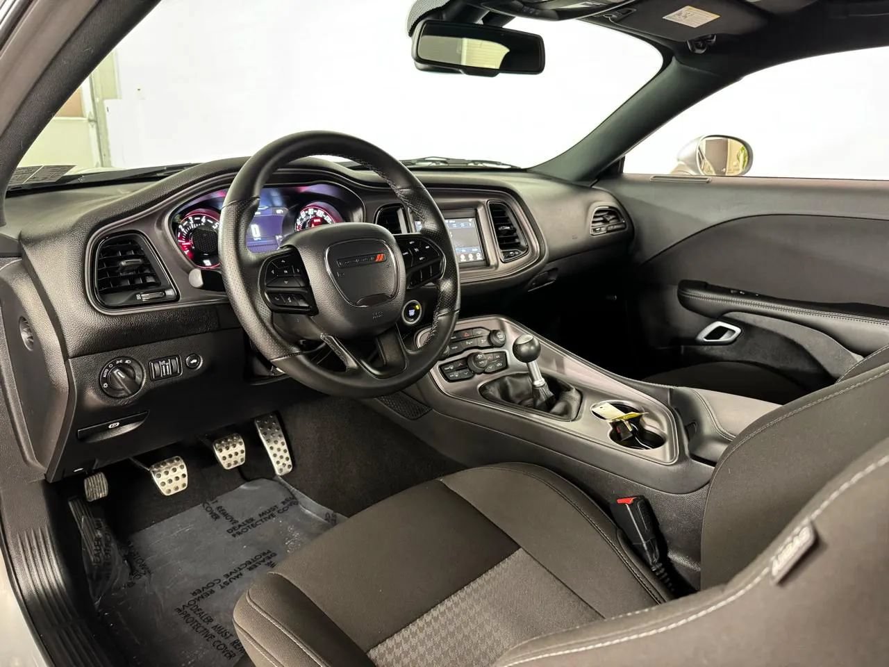 Used 2023 Dodge Challenger R/T w/ Blacktop Package RWD image 13