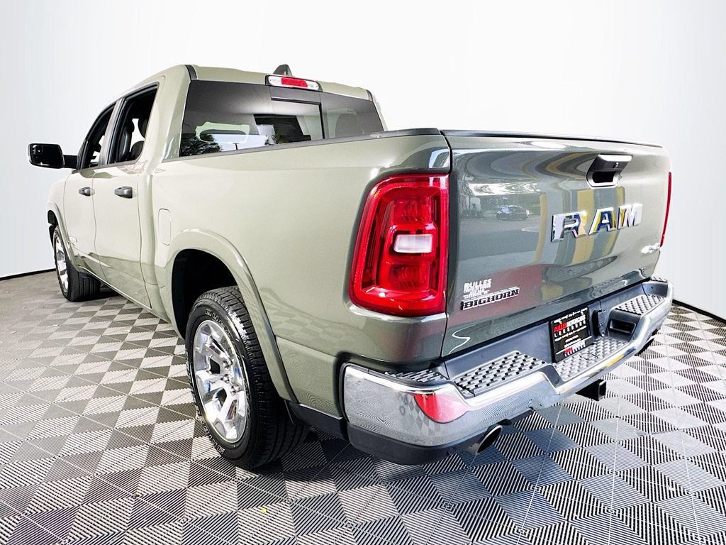 Used 2026 RAM 1500 Big Horn AWD/4WD image 5