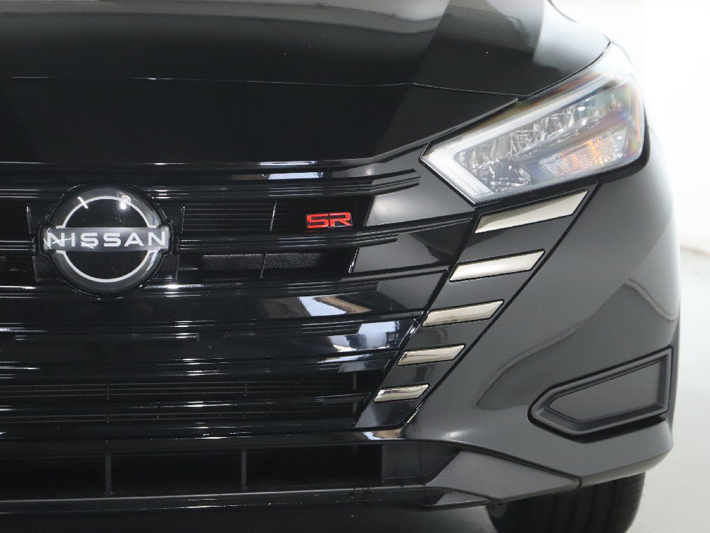 Certified 2024 Nissan Versa SR w/ Trunk Package FWD image 9