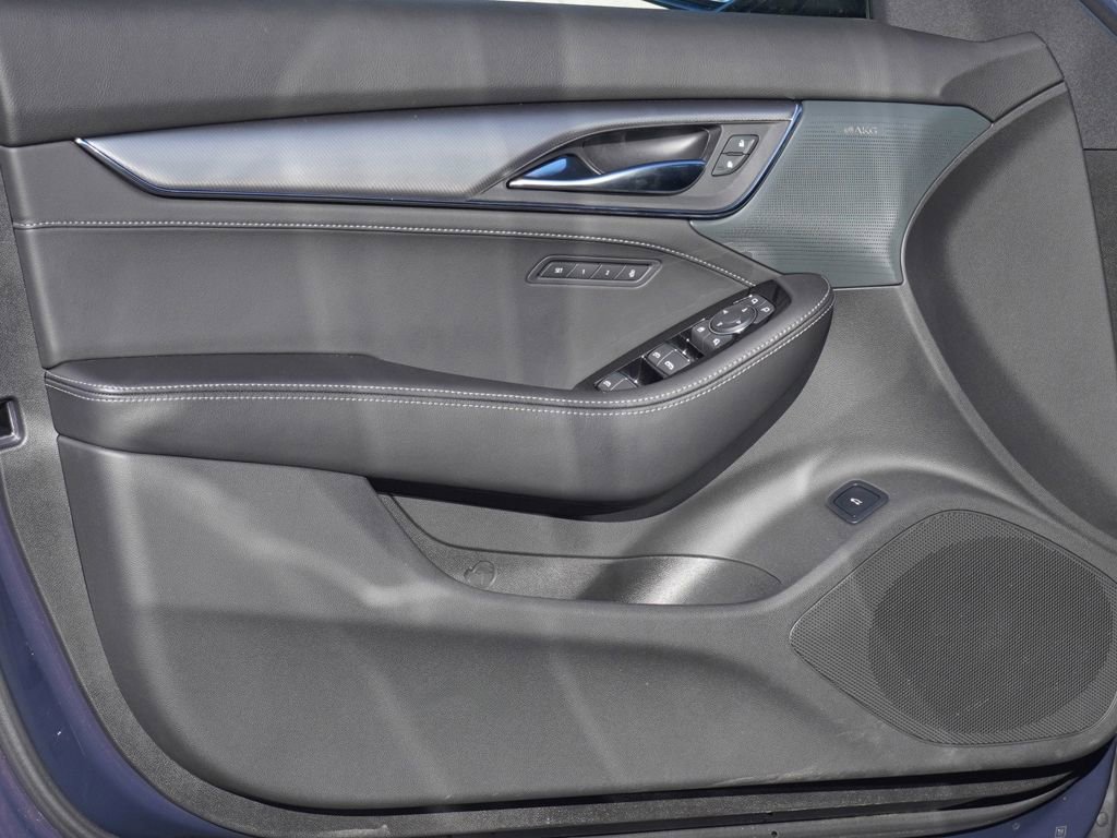 Used 2025 Cadillac CT5 Premium Luxury w/ Technology Package image 26