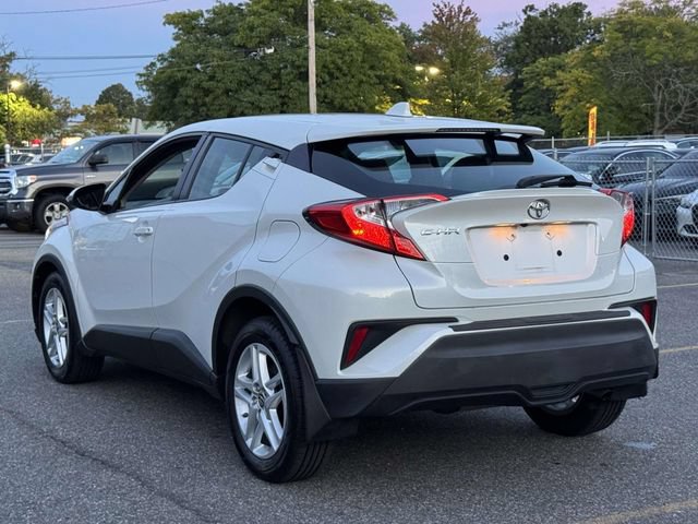 Used 2021 Toyota C-HR LE FWD image 8