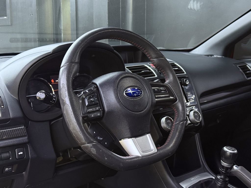 Used 2017 Subaru WRX Premium w/ Popular Package #1 AWD/4WD image 16