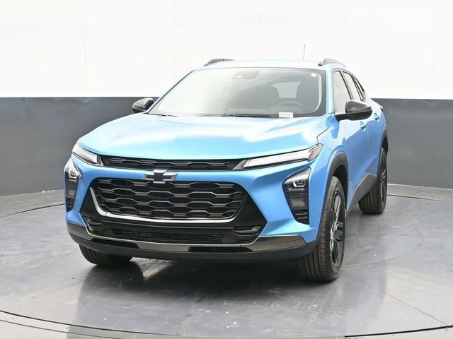 New 2026 Chevrolet Trax ACTIV w/ Driver Confidence Package image 2
