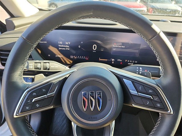 Certified 2025 Buick Envision Sport Touring image 19