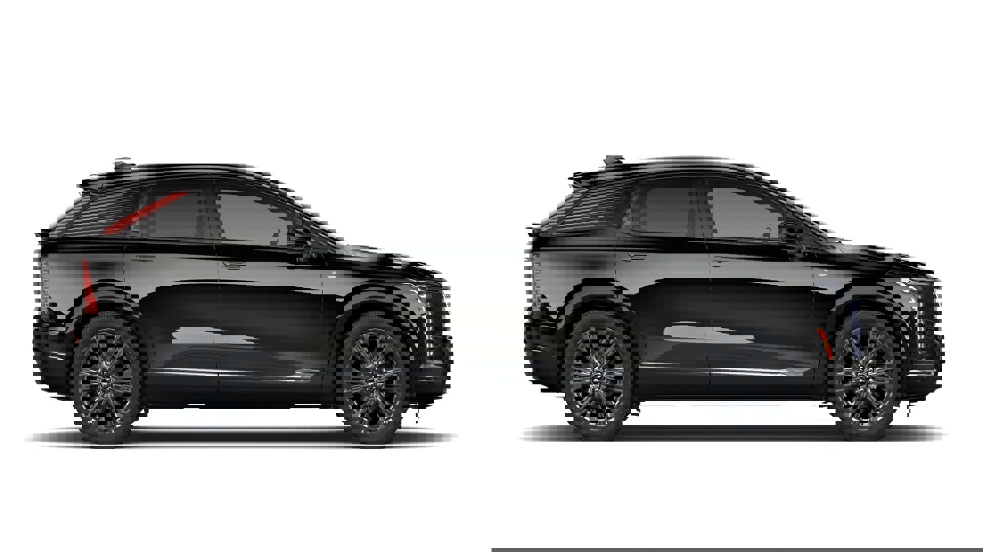 New 2026 Cadillac Optiq Sport 2 AWD/4WD image 15