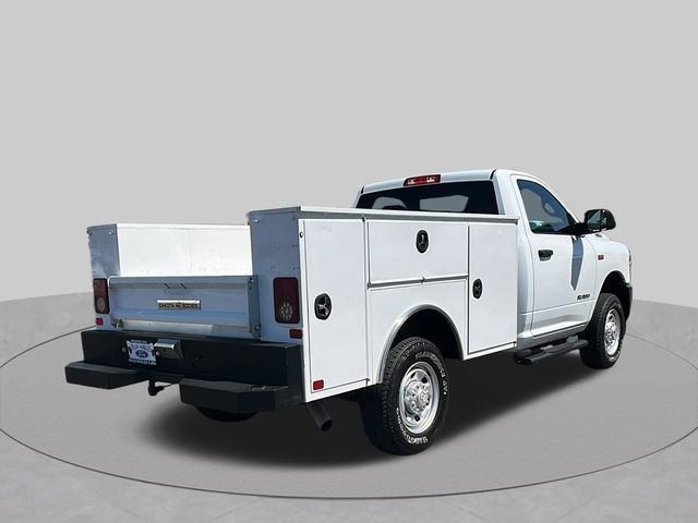 Used 2022 RAM 2500 Tradesman AWD/4WD image 3