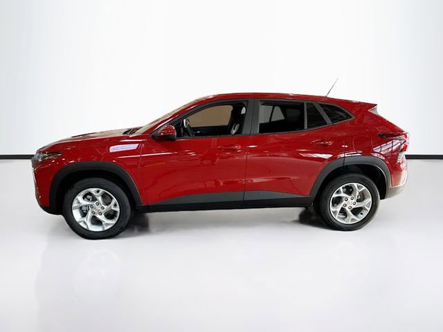 New 2026 Chevrolet Trax LS w/ LS Convenience Package image 9