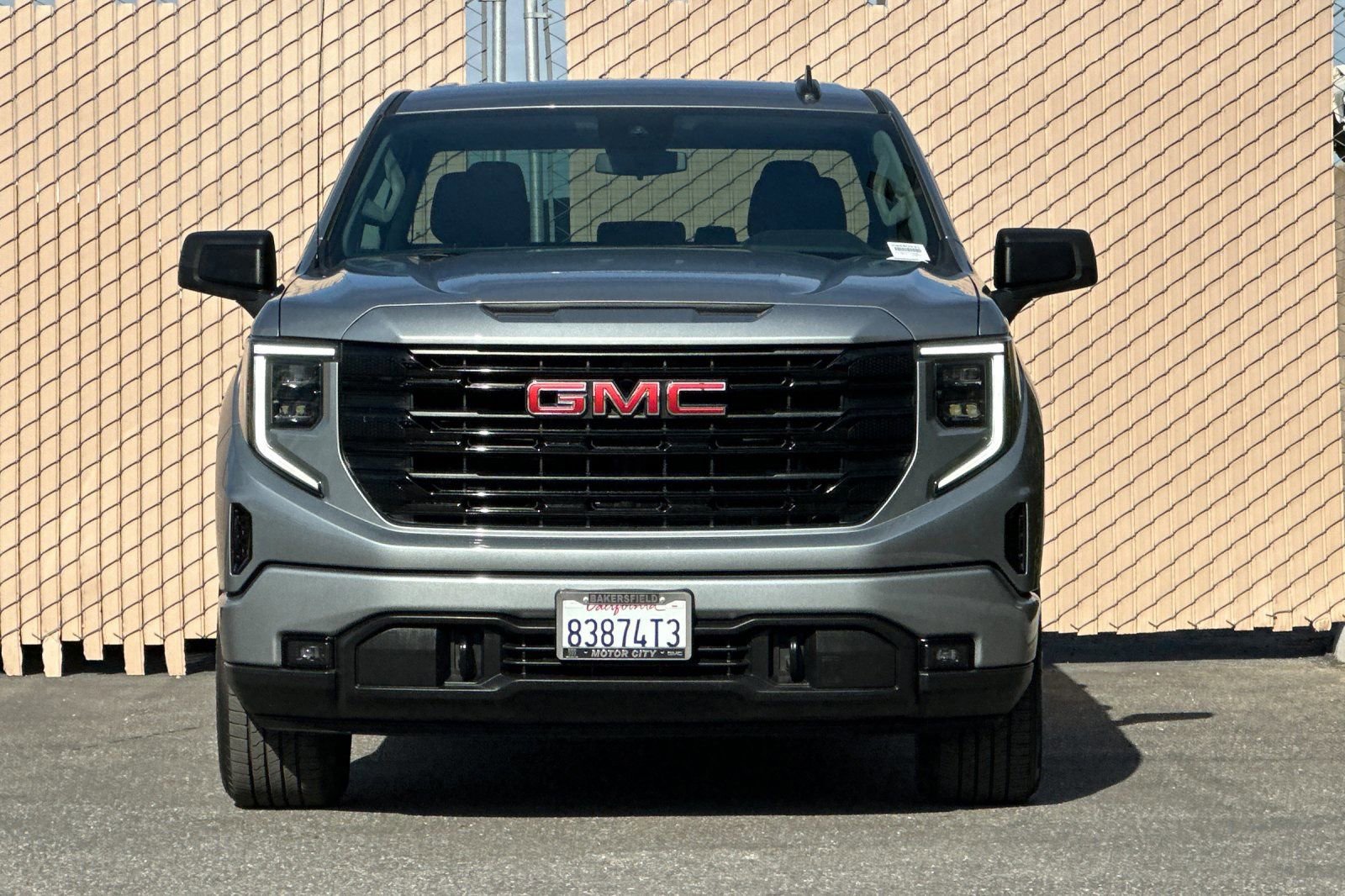 Certified 2023 GMC Sierra 1500 Elevation image 9