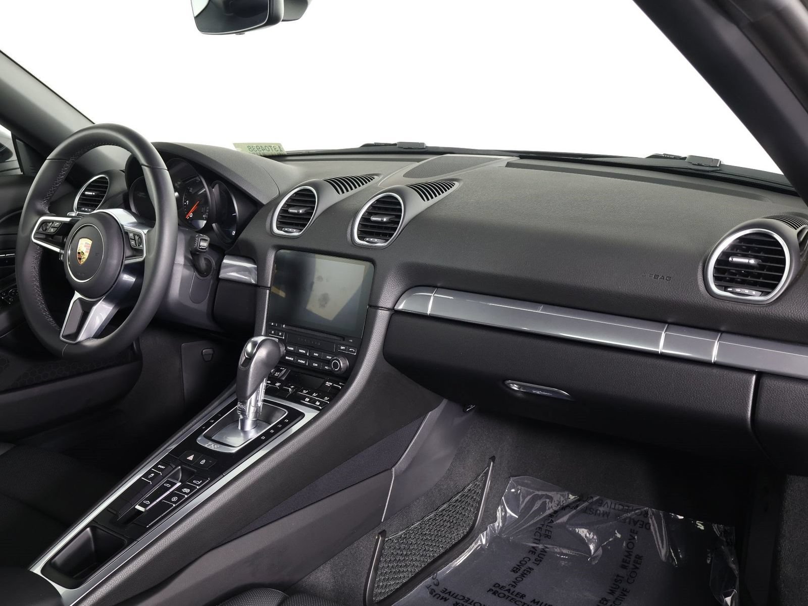 Certified 2023 Porsche 718 Boxster RWD image 22