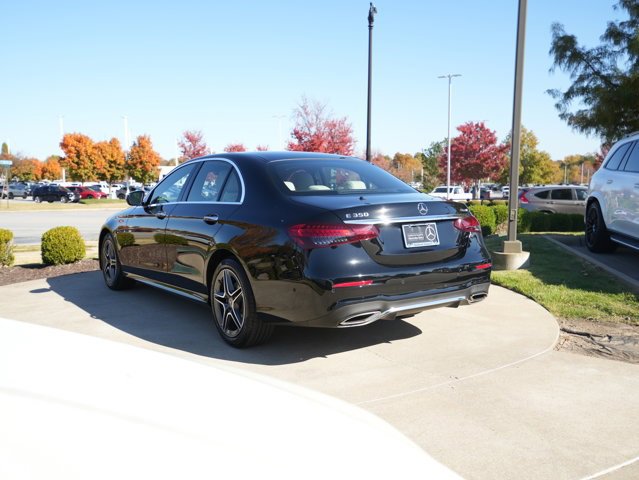 Certified 2023 Mercedes-Benz E 350 4MATIC Sedan image 6