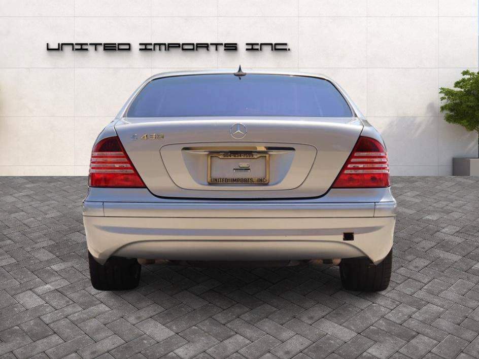 Used 2006 Mercedes-Benz S 430 image 4