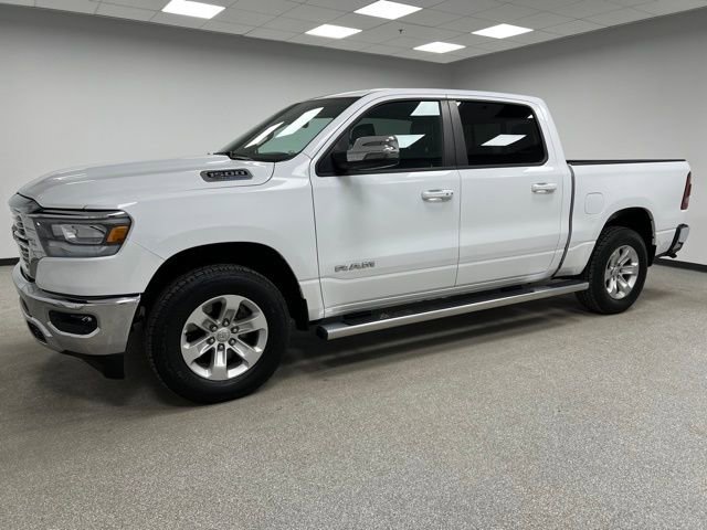 Used 2024 RAM 1500 Laramie AWD/4WD image 5