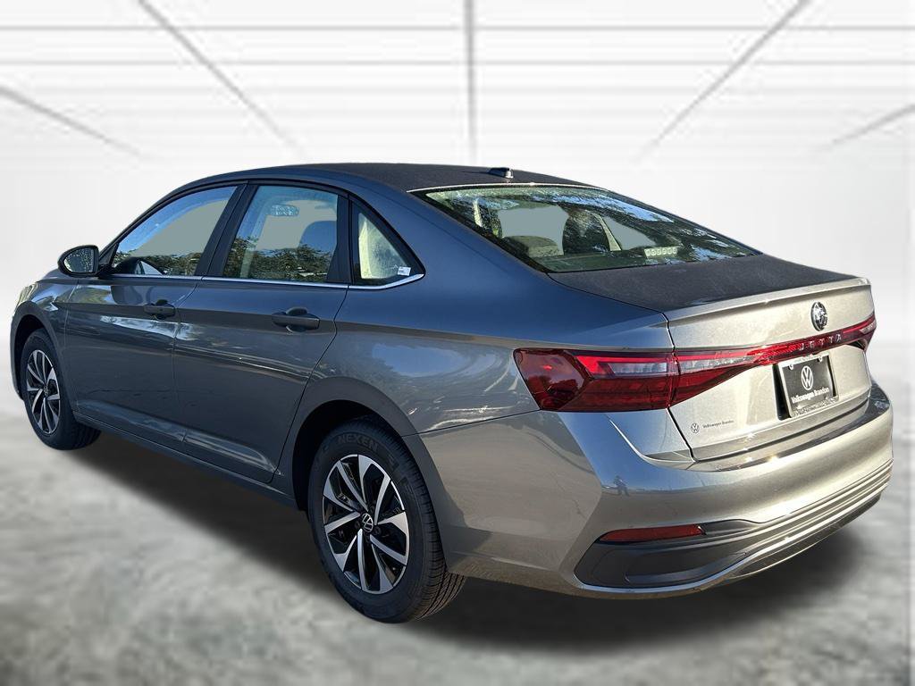 New 2027 Volkswagen Jetta S FWD image 4