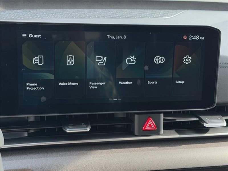 New 2026 Kia Carnival EX image 24