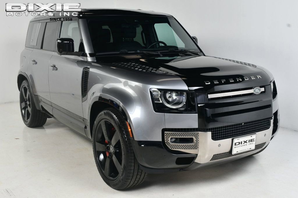 Used 2023 Land Rover Defender 110 X