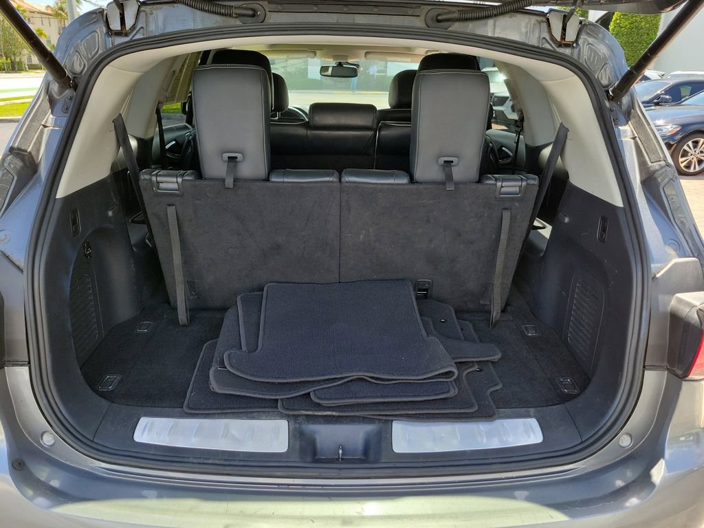 Used 2019 INFINITI QX60 Pure AWD/4WD image 8