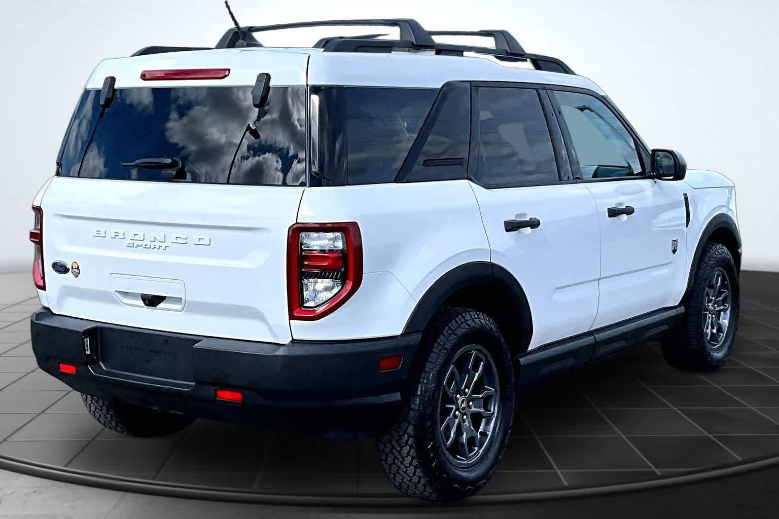 Used 2021 Ford Bronco Sport Big Bend AWD/4WD image 23