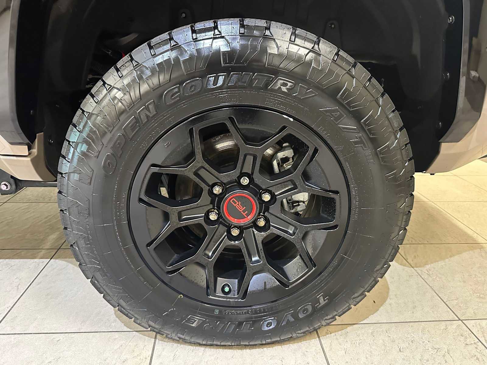 Certified 2025 Toyota 4Runner TRD Pro image 8