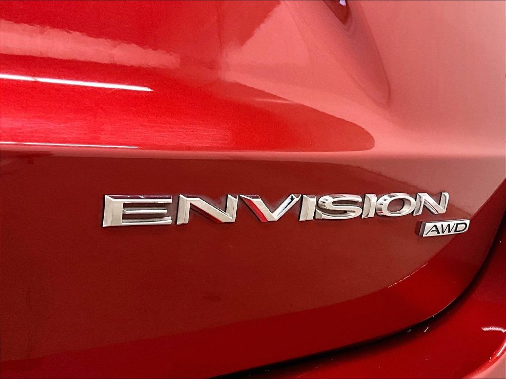 Used 2019 Buick Envision Essence AWD/4WD image 23