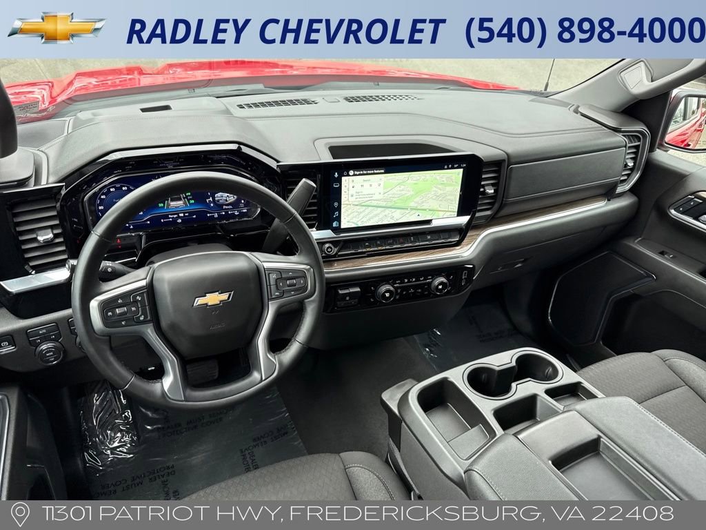 Certified 2025 Chevrolet Silverado 1500 LT image 19