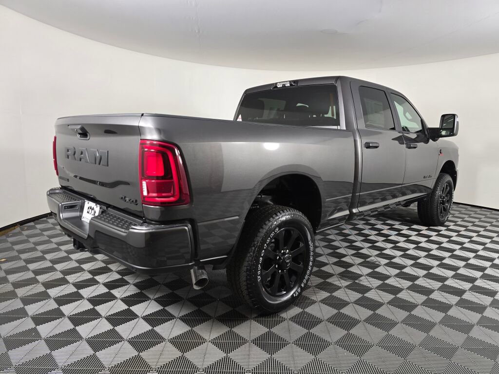 New 2026 RAM 2500 Big Horn image 4